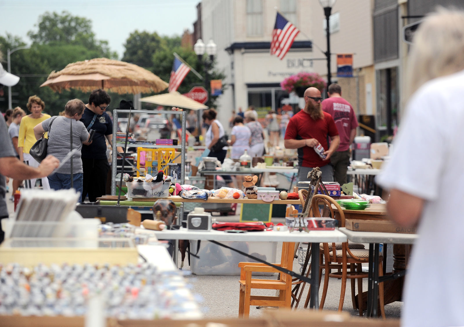 2019 John C. Fremont Days - Antique & Collector’s Market